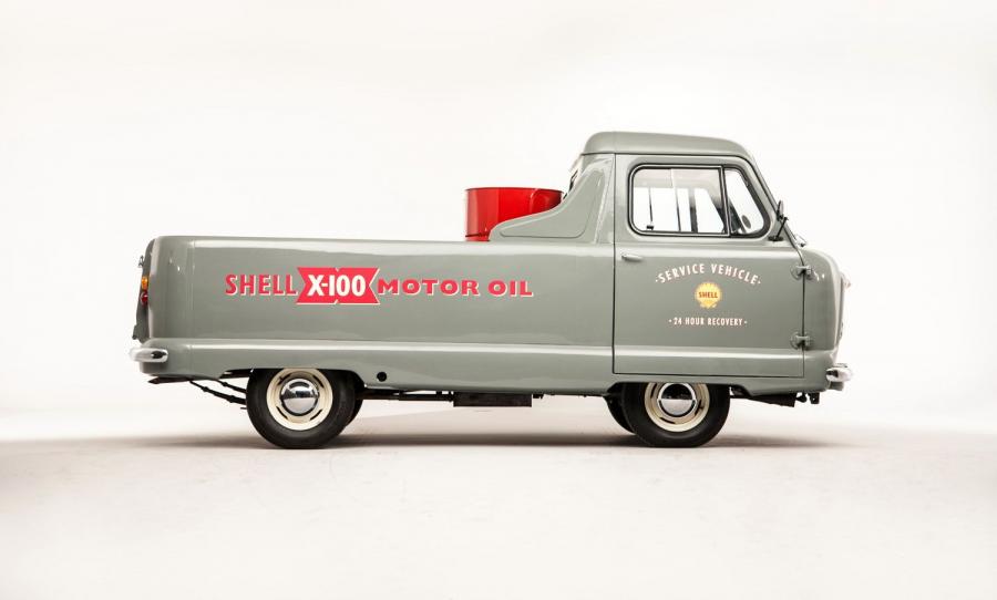  Standard Atlas Pick Up 1958 года  (фото 11 из 14)
